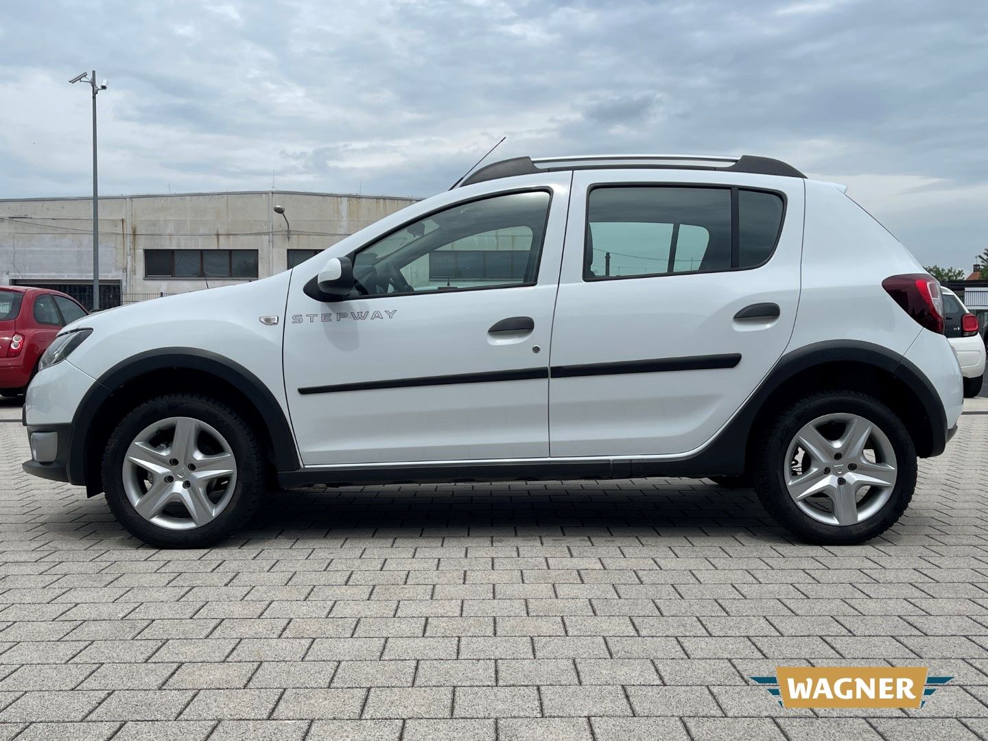 Fahrzeugabbildung Dacia Sandero II Stepway Ambiance 0.9 TCe 90 eco