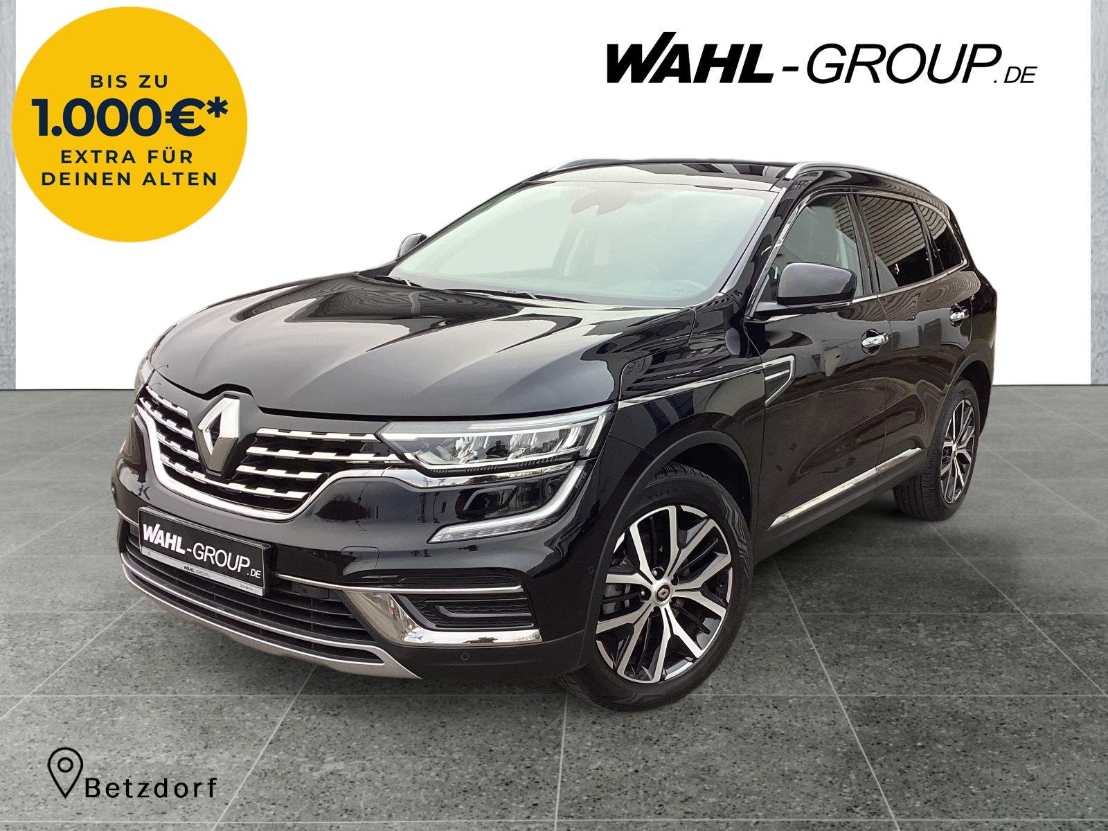 Renault Koleos TECHNO BLUE DCI 185 EDC 4WD *NAVI*KAMERA*