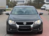 Volkswagen Eos 1.4 TSI MFL' NAV' LEDER' SHZ - Volkswagen Eos aus 2010: Cabrio