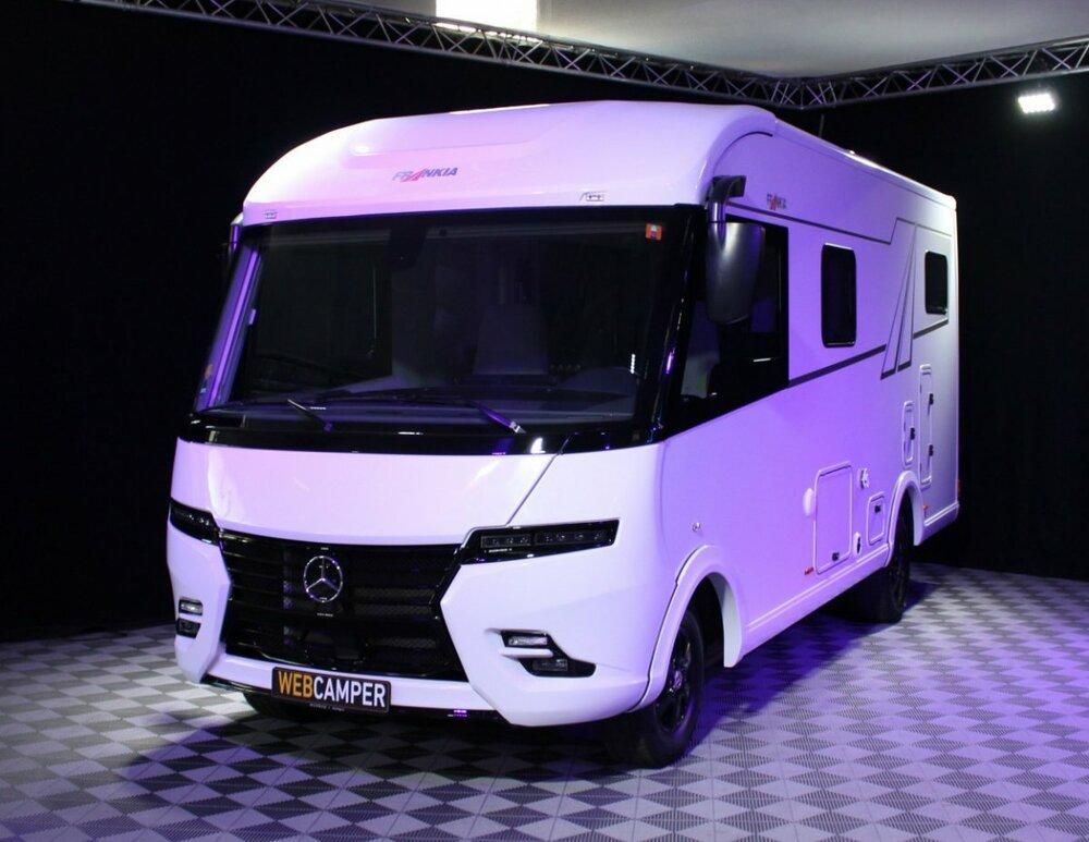 Frankia NEO I7 BD