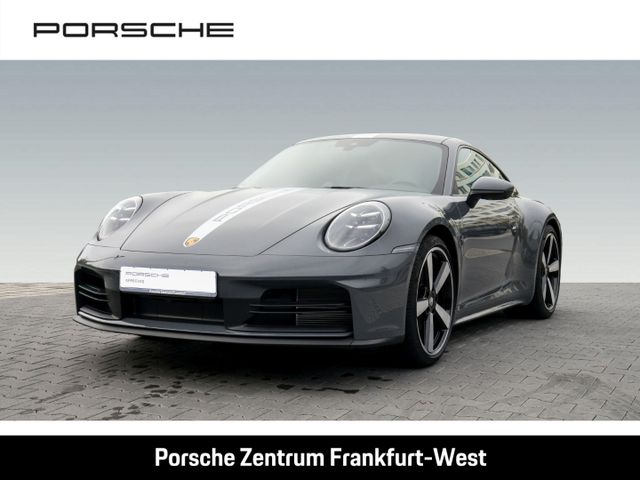 Porsche 992 911 Carrera BOSE Sportabgasanlage LED