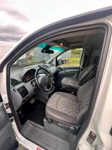 Mercedes-Benz Vito 120 CDI 3.0 V6 Mixto LKW Zulassung  - Mercedes-Benz Vito: 120cdi