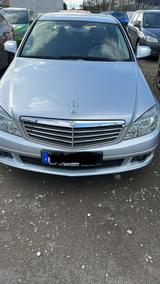 Mercedes-Benz Mercedes C200 2.0 Benziner - Mercedes-Benz C 200 in Saarbrücken