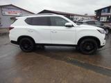 KGM Rexton 2.2D Lux 8AT 4WD Leder, Navi, Sitzh, AHK - KGM Rexton Gebrauchtwagen Gebrauchtwagen