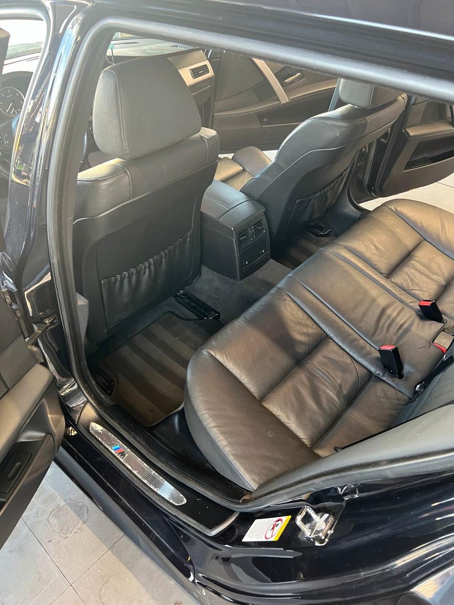 BMW 535 2006 — photo 15