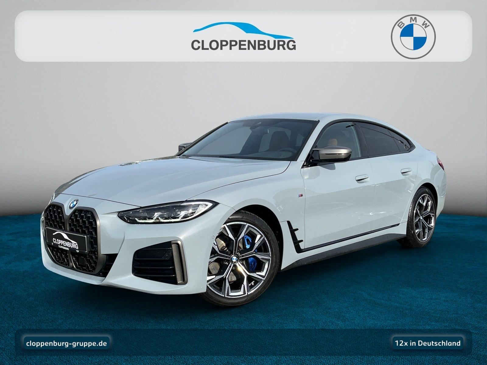 BMW M440i xDrive Gran Coupé Navi+E.Sitze Memo.+SHZ