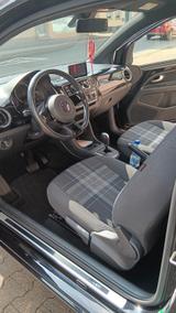 Volkswagen up! 1.0 55kW BlueMotion Techn. ASG jeans up!... - Volkswagen up!: Jeans