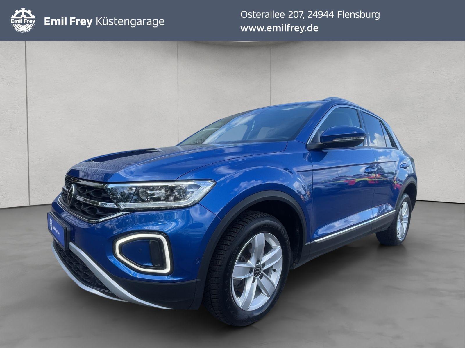 Volkswagen T-Roc 1.5 TSI -Style- DSG/ ACC