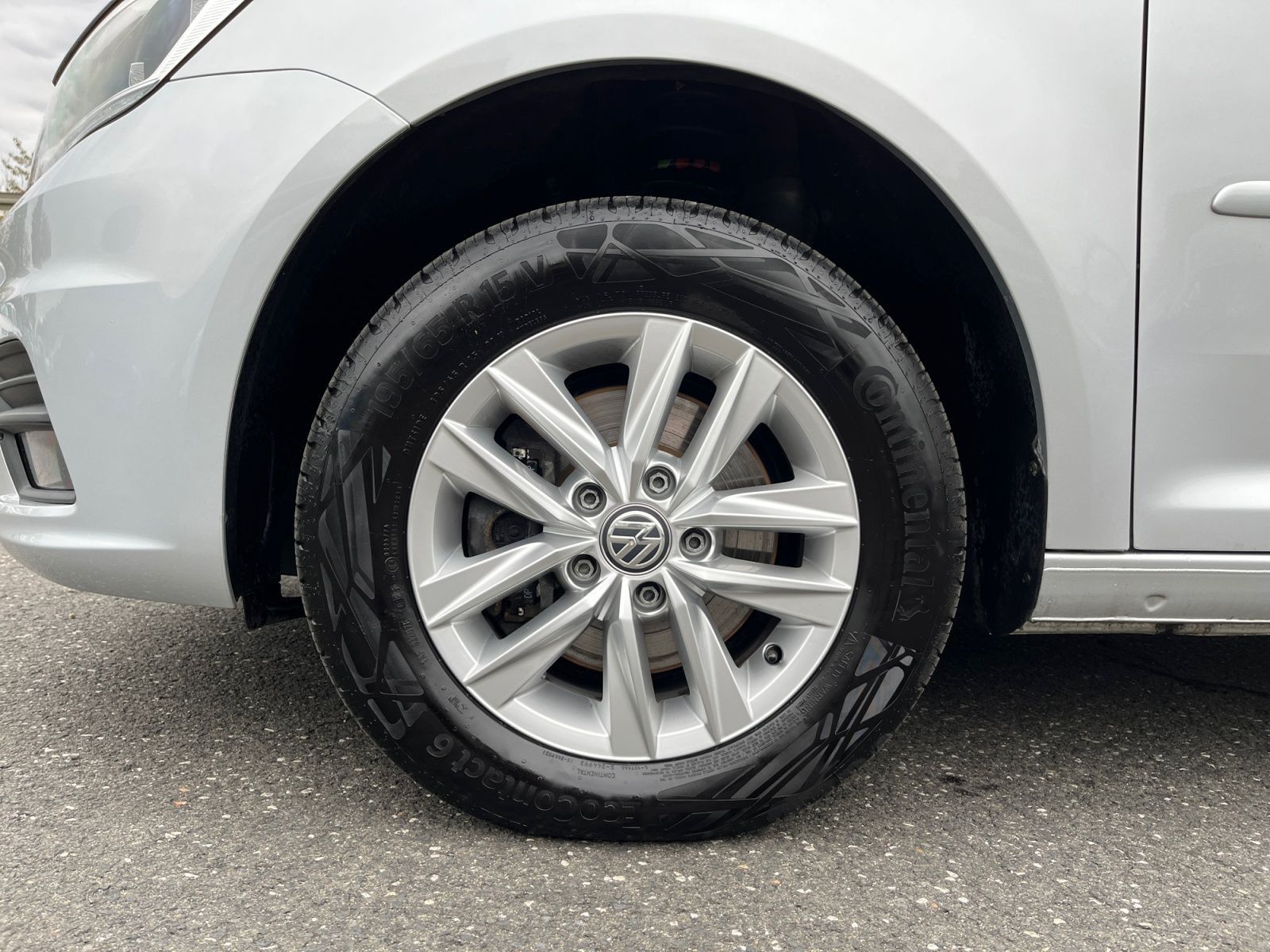 Volkswagen Caddy - Bild 7