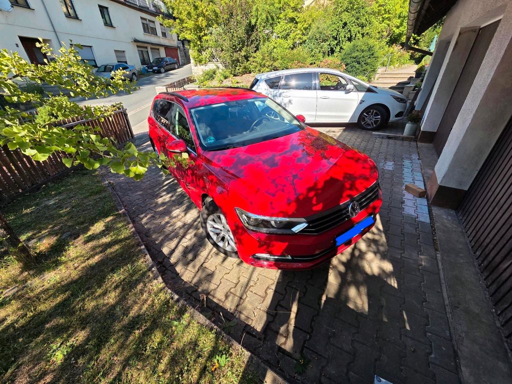 Image of Volkswagen Passat Variant