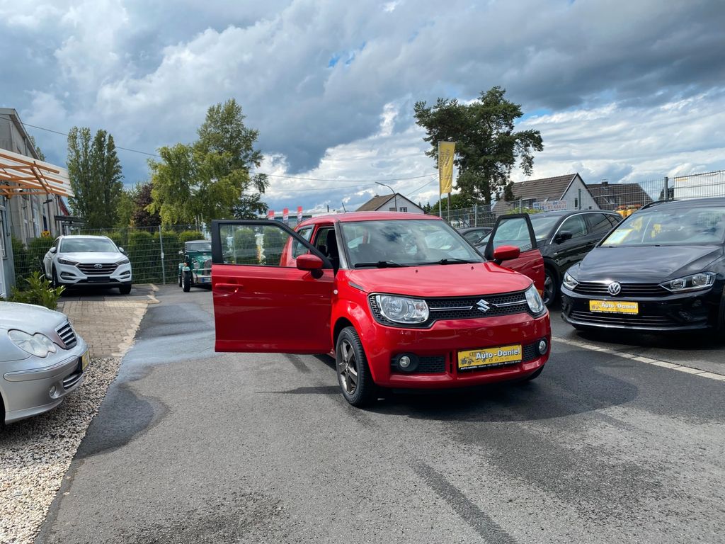 Suzuki Ignis