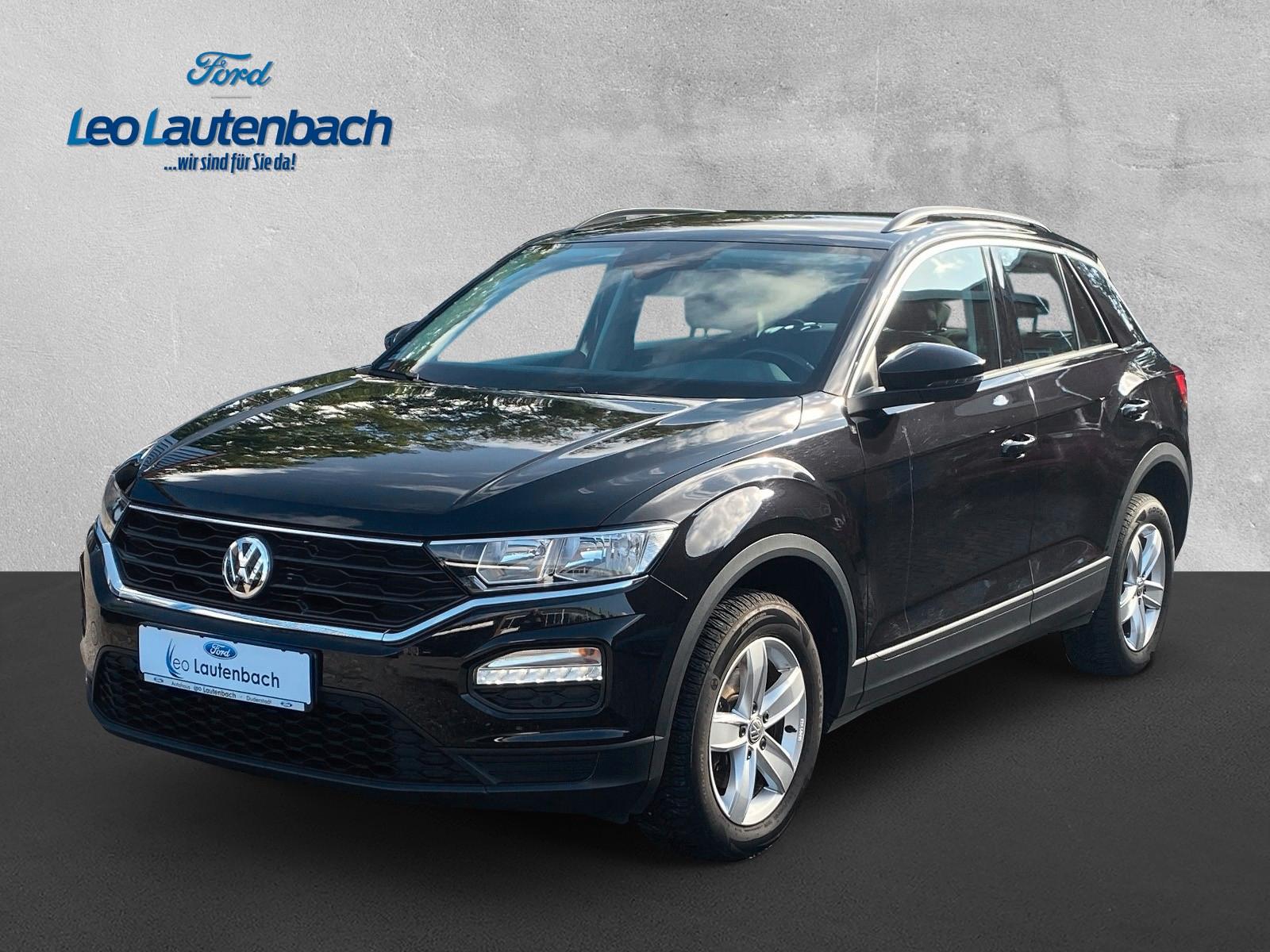 Volkswagen T-Roc Basis