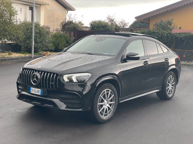 Другие Mercedes-benz GLE 53 AMG 4Matic Mild Hybrid Coup