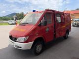 Mercedes-Benz Allrad Sprinter 313 4x4 3,8t Untersetzung 2xSper - Mercedes-Benz 2001
