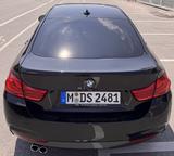 BMW 420d Gran Coupé M Sport 8-fach bereift - BMW 420 Gran Coupé mit Diesel-Antrieb