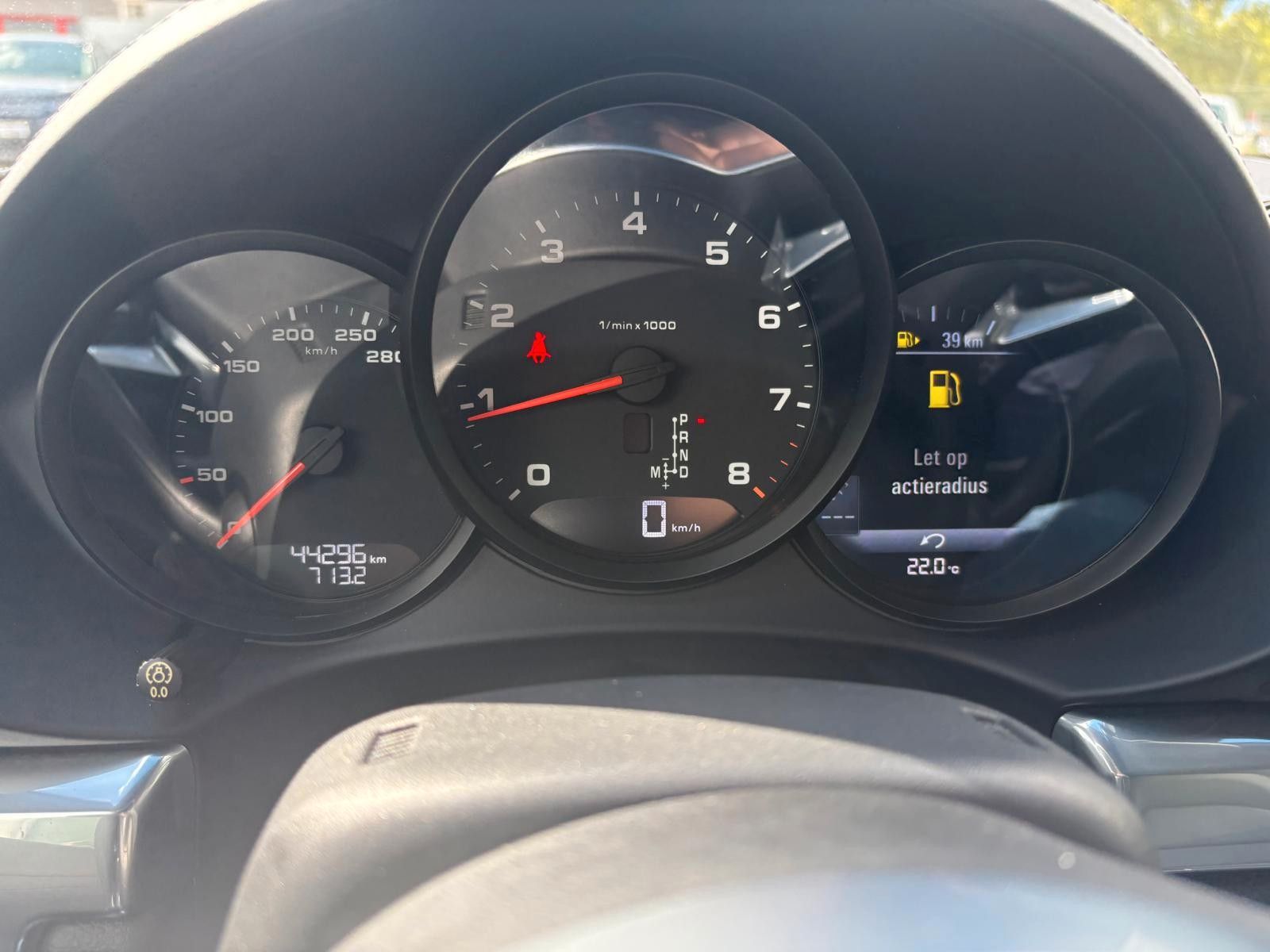 Fahrzeugabbildung Porsche Boxster/718/erst 44000km/TOP!