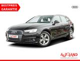 Audi A4 Avant TFSI sport Navi Kamera Sitzheizung - Audi A4: Schwarz, Kombi