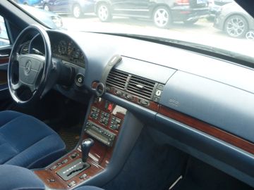 Mercedes S 350 - 11