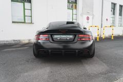 Fahrzeugabbildung Aston Martin DBS 6.0 Touchtronic *Carbon / Unikat*