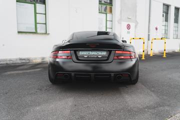 2009 Aston Martin DBS — миниатюра 18