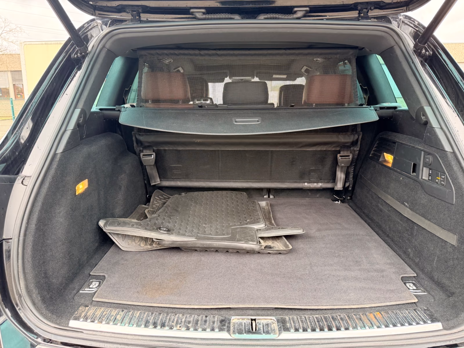 Volkswagen Touareg V6 TDI BMT/Start-Stopp Exclusive Terrain