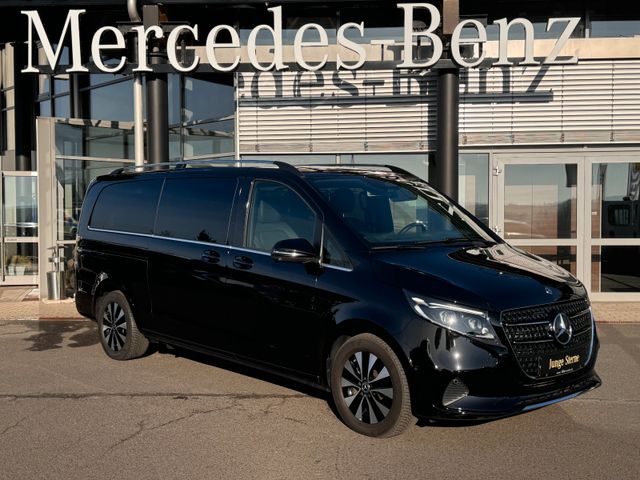 Mercedes-Benz V 300 d AVA Extral Standheiz DISTRONIC