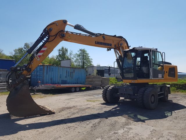 Liebherr A 920 Litronic, Kabinenschutzbelüftung, Likufix