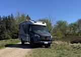 HYMER / ERIBA / HYMERCAR MLT 570 CROSSOVER*LEDER*GARANTIE*EXTRAS*TOP!!! - Hymer ML T 570 CrossOver