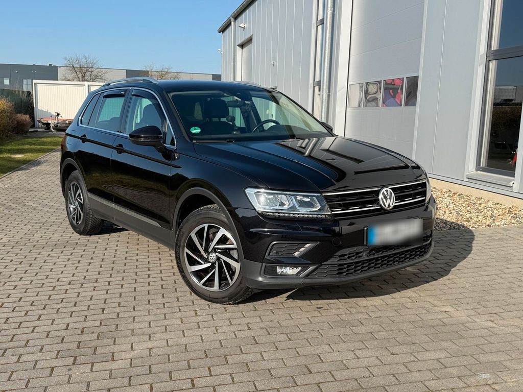 Image of Volkswagen Tiguan