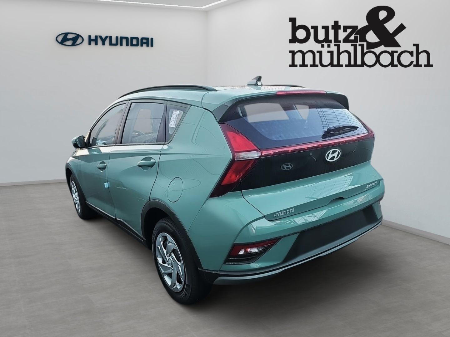 Hyundai BAYON – Bild 2