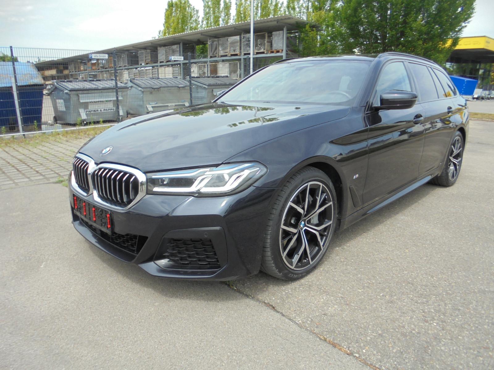 BMW 530d Touring Aut. M Sport LCI~ 115.000 km ~ 2.Hd