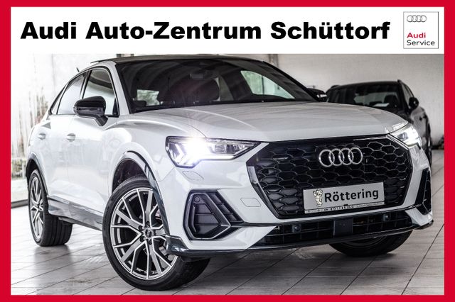 Audi Q3 Sportback 35 TDI +MATRIX+PANO+KAMERA+NAVI+AHK