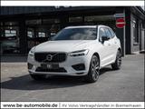 Volvo XC60 T4 R Design NAVI HGSD SITZHEIZUNG AHK - Volvo Gebrauchtwagen in Bremerhaven