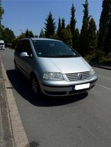 Volkswagen Sharan 2.0TDI United - Volkswagen Sharan United mit Diesel-Antrieb