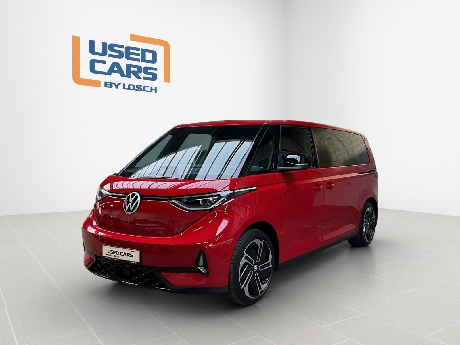 Volkswagen ID.Buzz 87kWh+Gtx+P.Confort+P.Design+P.Ass.+7Sit