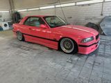 BMW E36 325i Cabrio Airride BBS Hardtop TAUSCH - BMW: Roadster, Hardtop E36