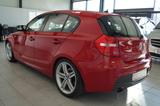 BMW 118i*Tempomat*T-Leder*PDC*Multi*M-Sportpaket - gebrauchte BMW 1er Reihe aus dem Jahr 2009