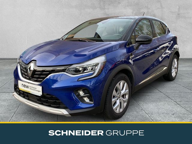 Renault CAPTUR INTENS TCe 140 EDC RÜCKFAHRKAMERA+ZV