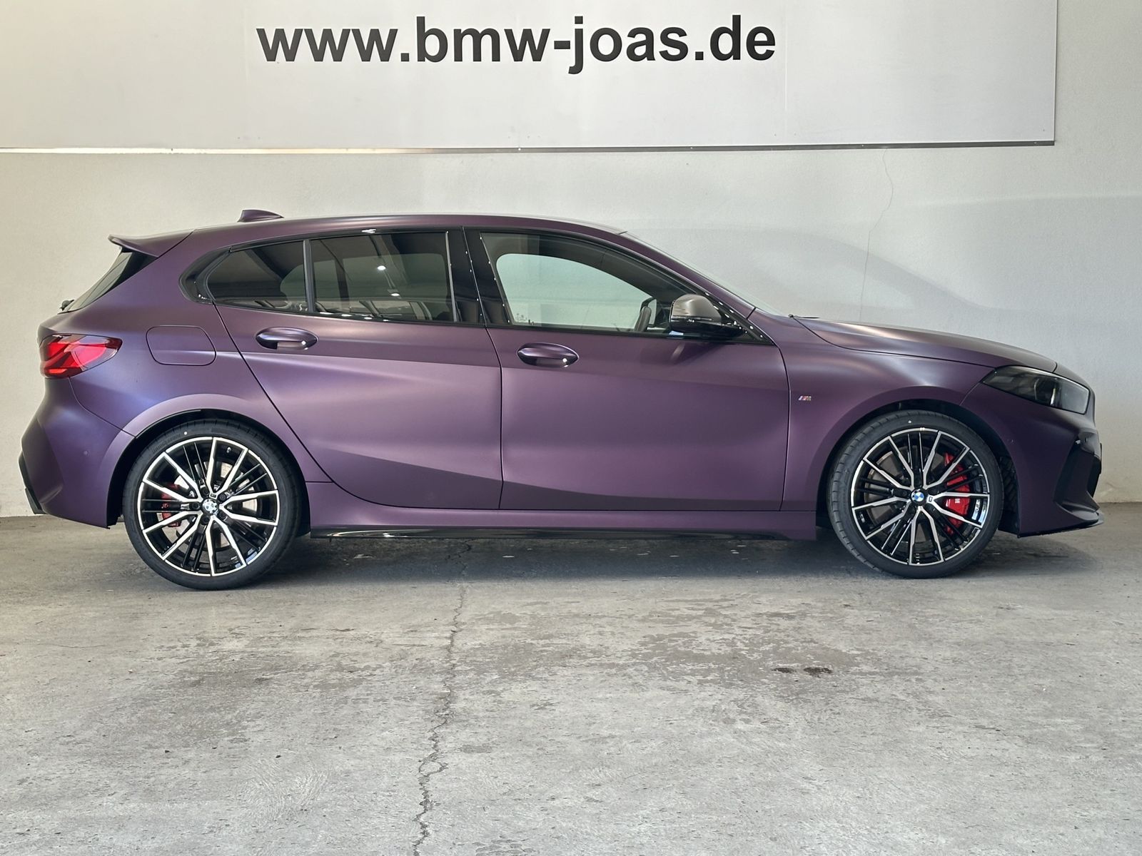 Fahrzeugabbildung BMW M135i xDrive Driving Assistant, Komfortzugang