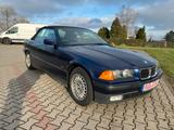 BMW E 36 320 I Cabrio Oldtimer Automatik - BMW aus 1995: E36