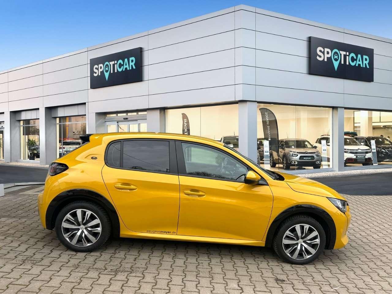 Peugeot e-208 ACTIVE,NAVI,EPH,KLIMA,DAB