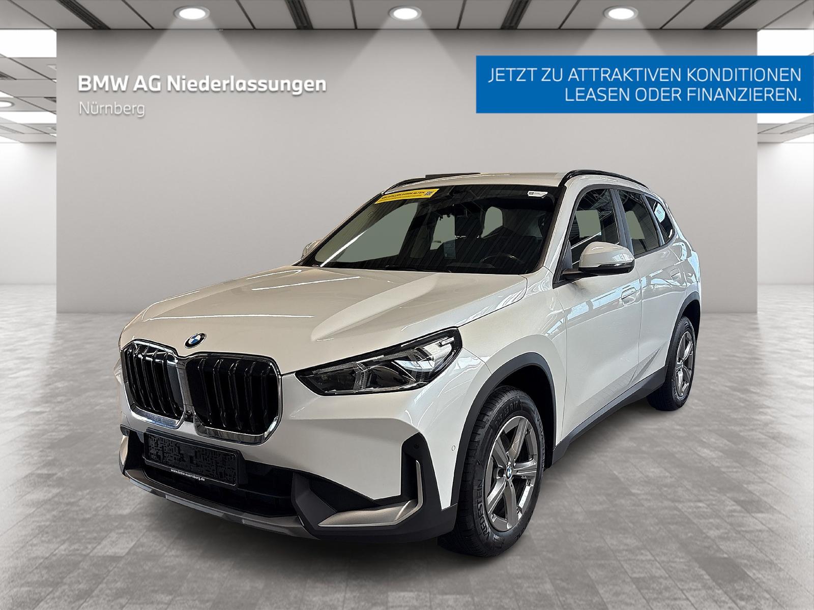 BMW X1 sDrive18i *Kamera*Sitzheizung*Keyless*Lenkrad