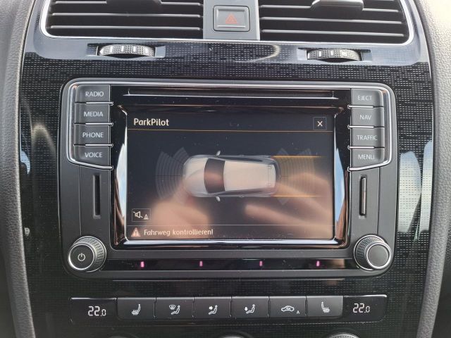 SCIROCCO 1.4 TSI SOUND SHZ+NAVI+APP+XENON