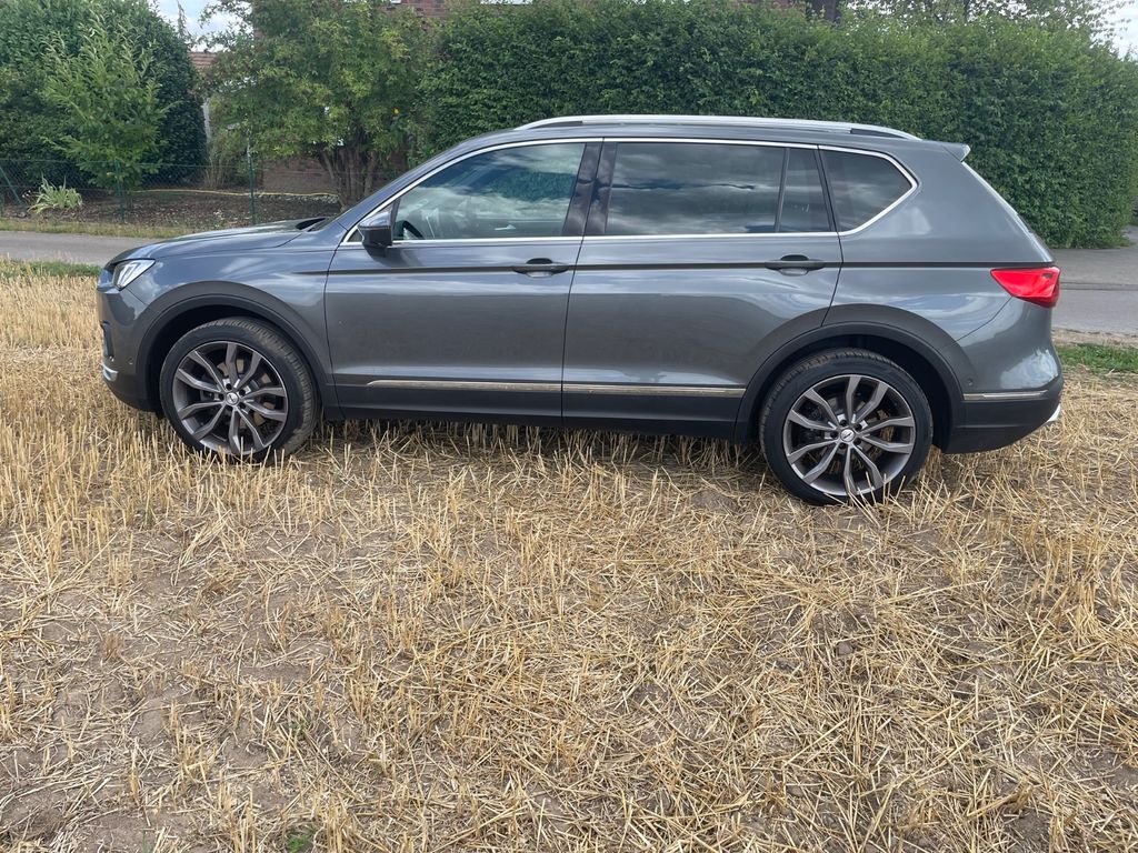 Image of Seat Tarraco