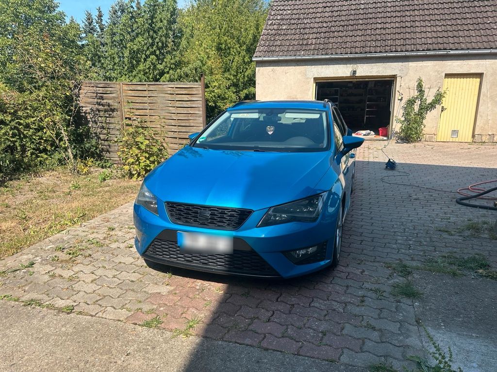 Image of Seat Leon
