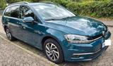 Volkswagen Golf 1.4 TSI 92kW Sound Var. AHK, Navi, SHZ - Volkswagen Golf: Grün