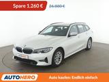 BMW 3er 320d Sport Line Aut.*TEMPO*CAM*PDC*SHZ* - BMW: Weiß, 3er