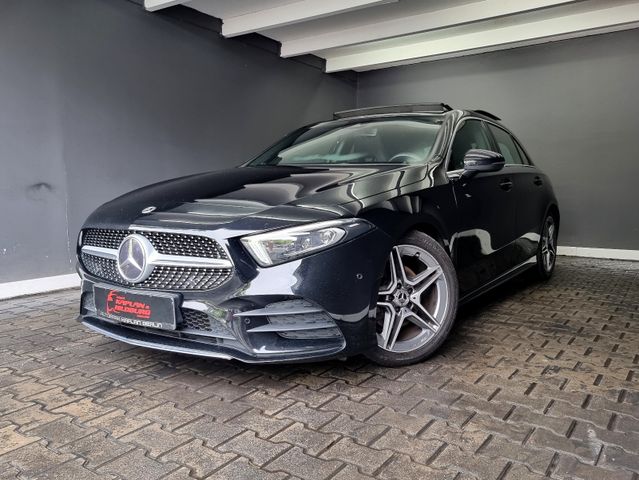 Mercedes-Benz A 180 d, AMG LINE, AUTOMATIK, PANO, LED, NAVI,