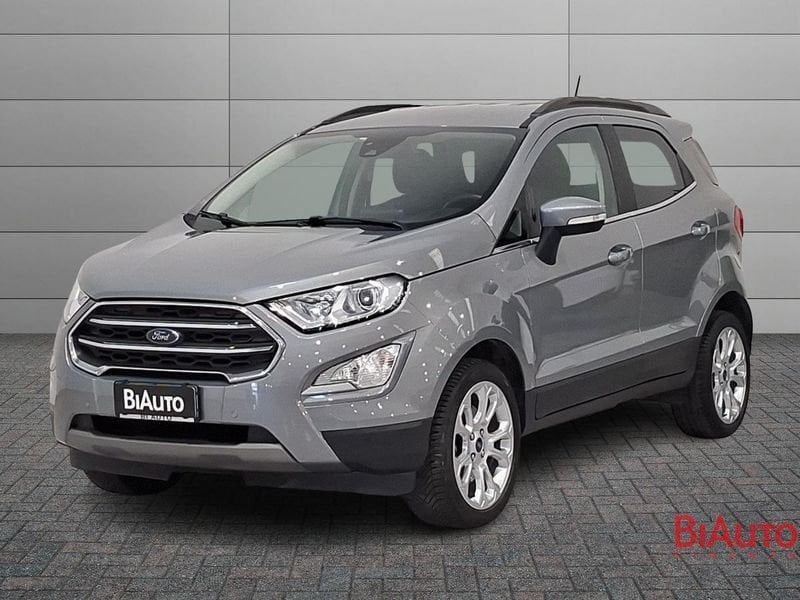 Image of Ford EcoSport