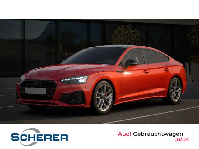 Audi A5 Sportback 40 TFSI quattro S line S tronic MAT